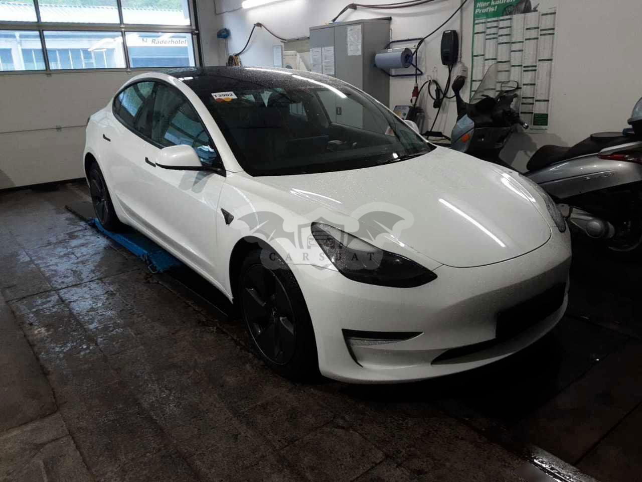 Tesla Model 3 Long Range 2022