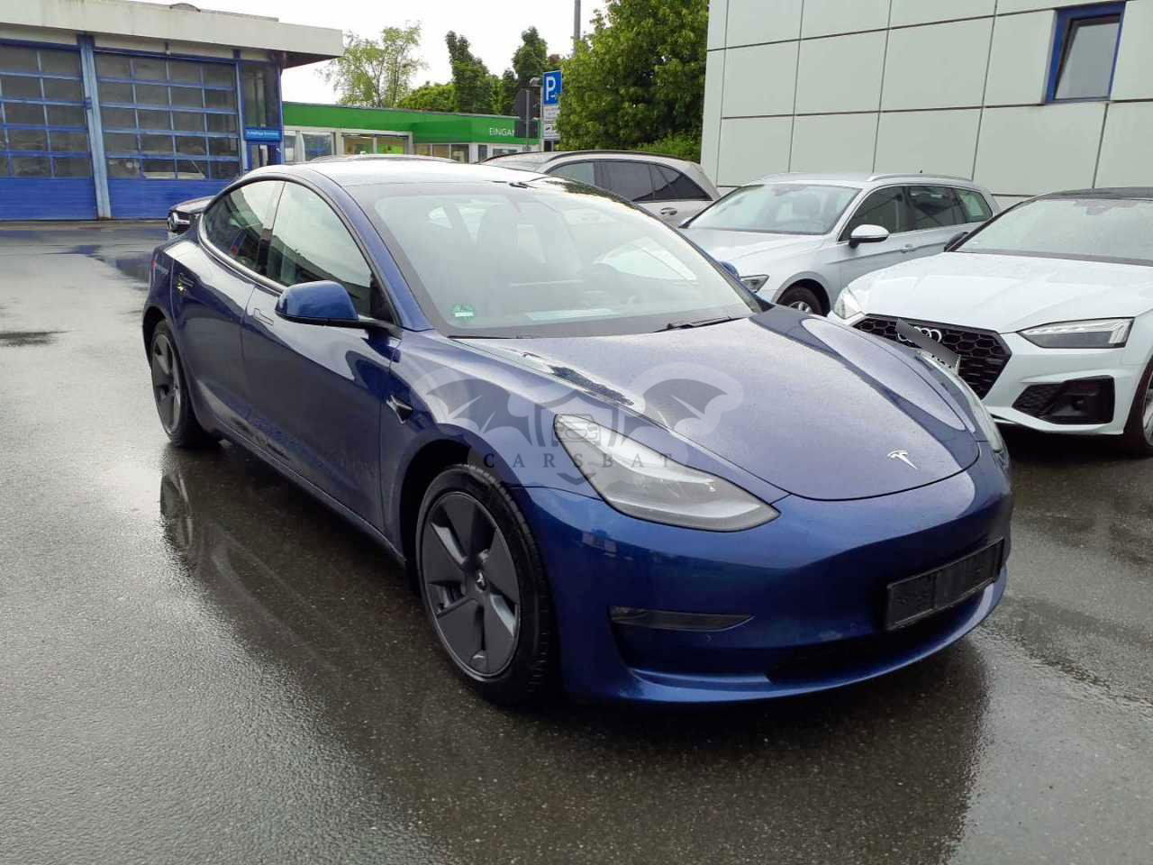 Tesla Model 3 Long Range 2021