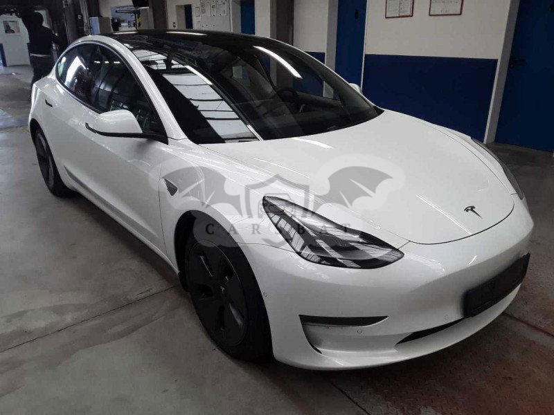 Tesla Model 3 Long Range 2021