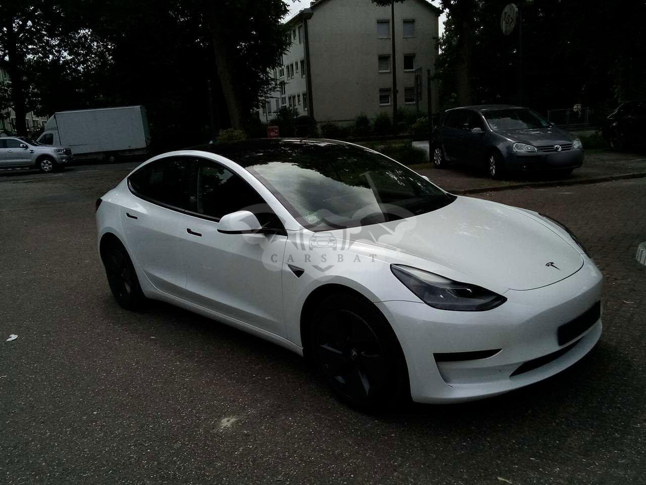 Tesla Model 3 Standard Range 2021