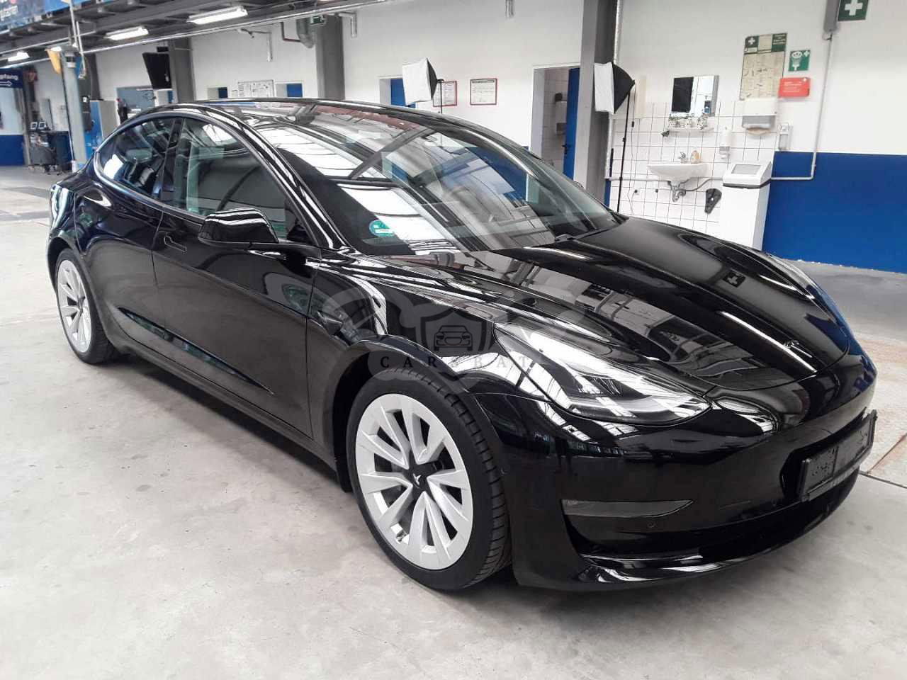Tesla Model 3 Long Range 2021
