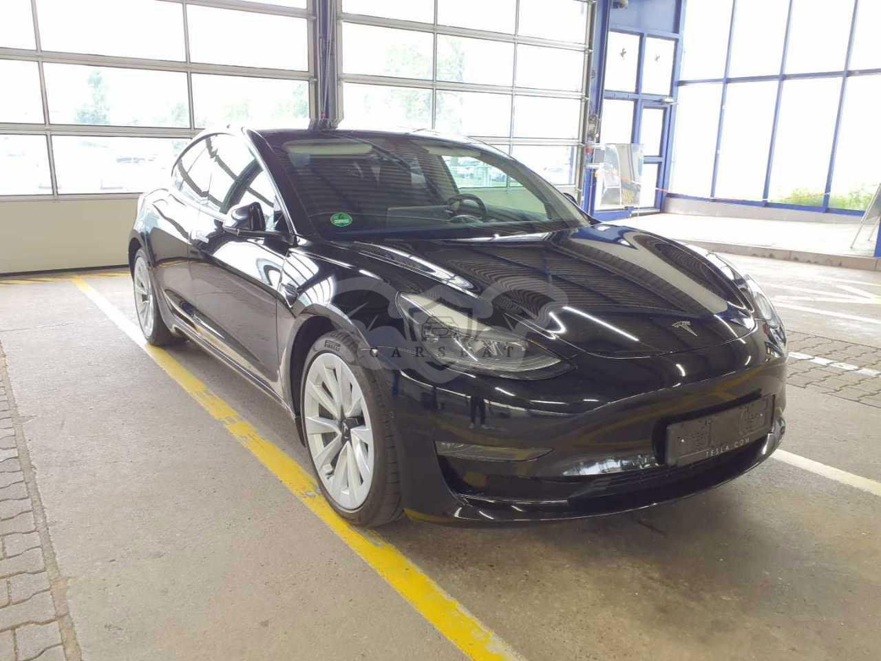 Tesla Model 3 Long Range 2021