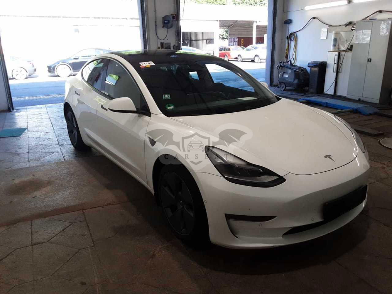 Tesla Model 3 Long Range 2021