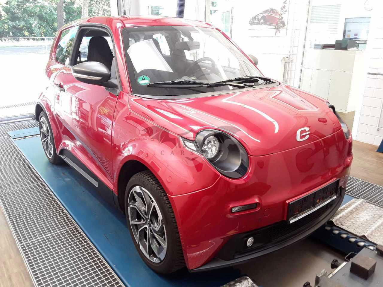 e.GO Life 60 21,5 kWh 2022