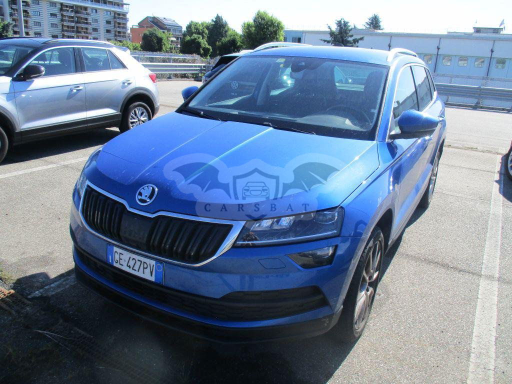 Skoda Karoq 2.0 TDI Style 2021