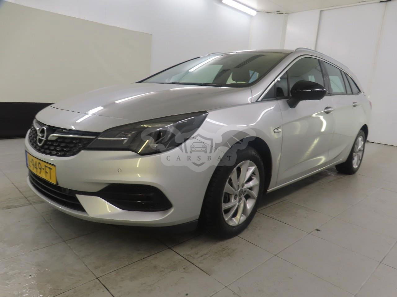 Opel Astra Sports Tourer 1.5 CDTI Business Elegance 2021