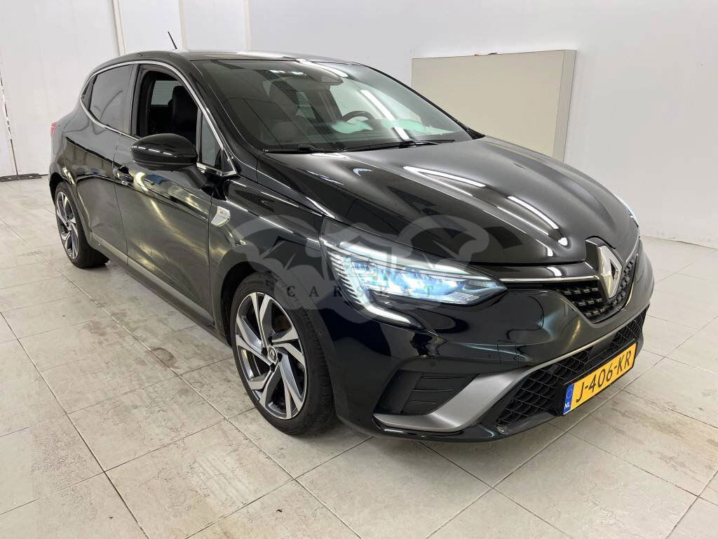 Renault Clio 1.0 Tce RS Line 2020