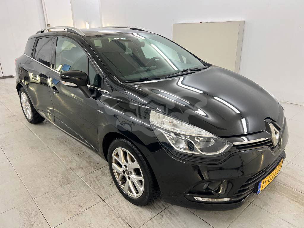 Renault Clio Grandtour 0.9 TCe Limited 2020