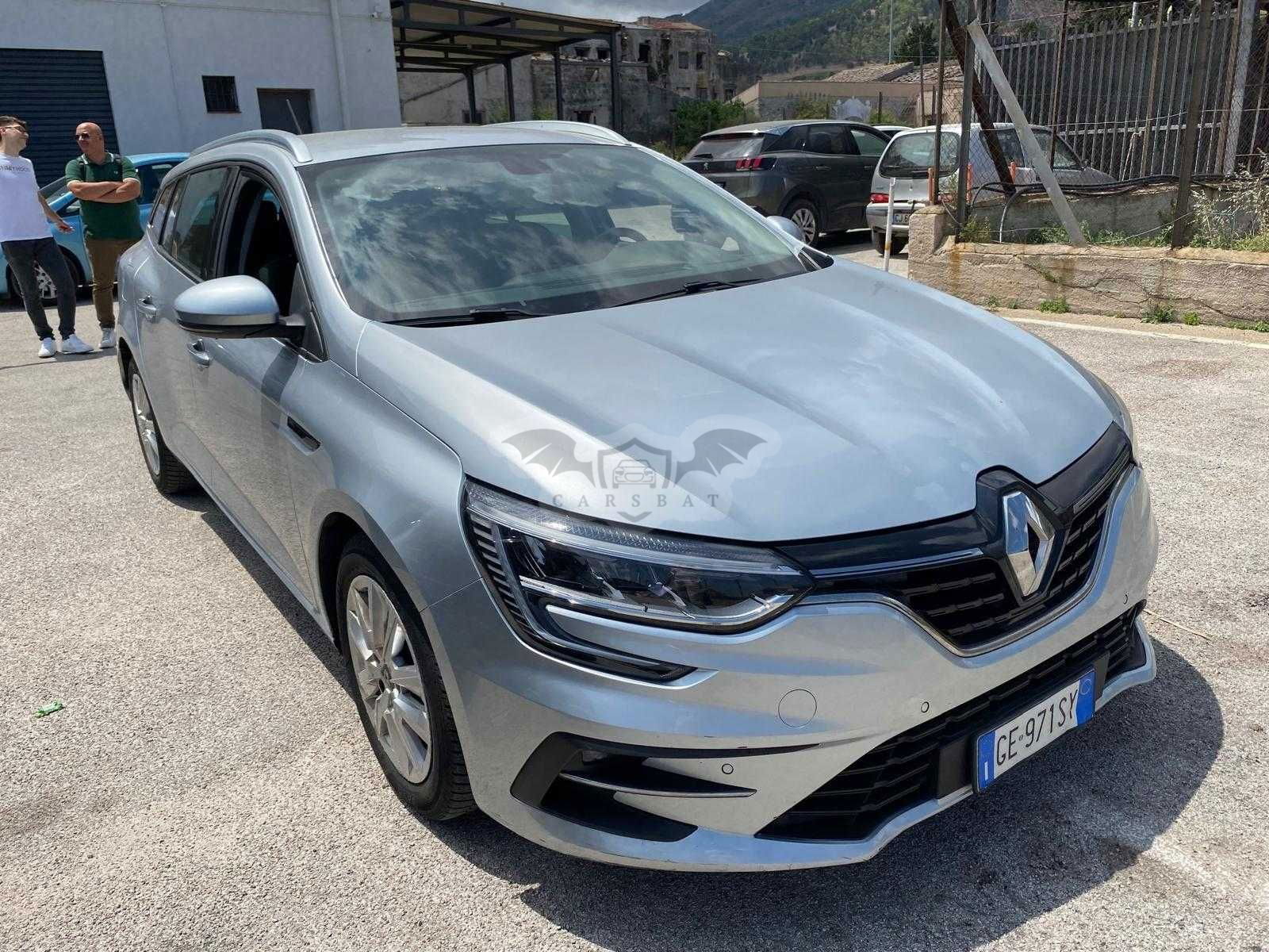 Renault Megane Grandtour 1.5 DCI Business 2021