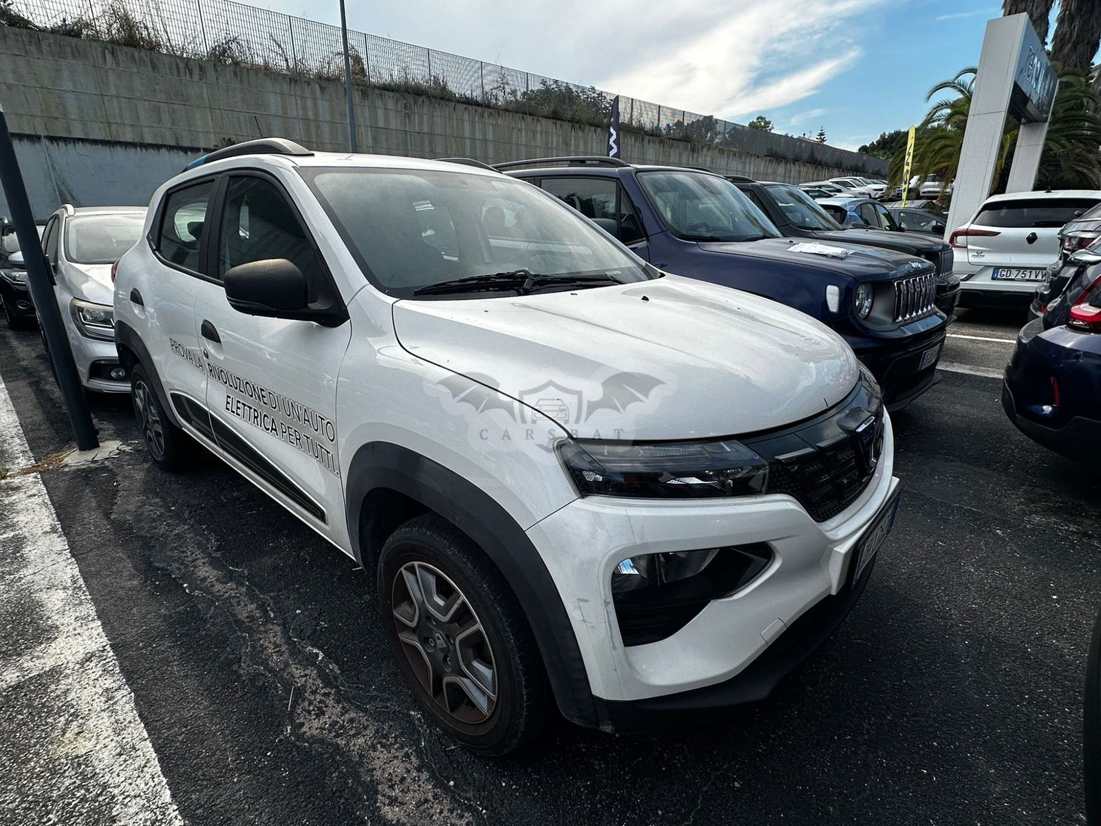 Dacia Spring Comfort 2021