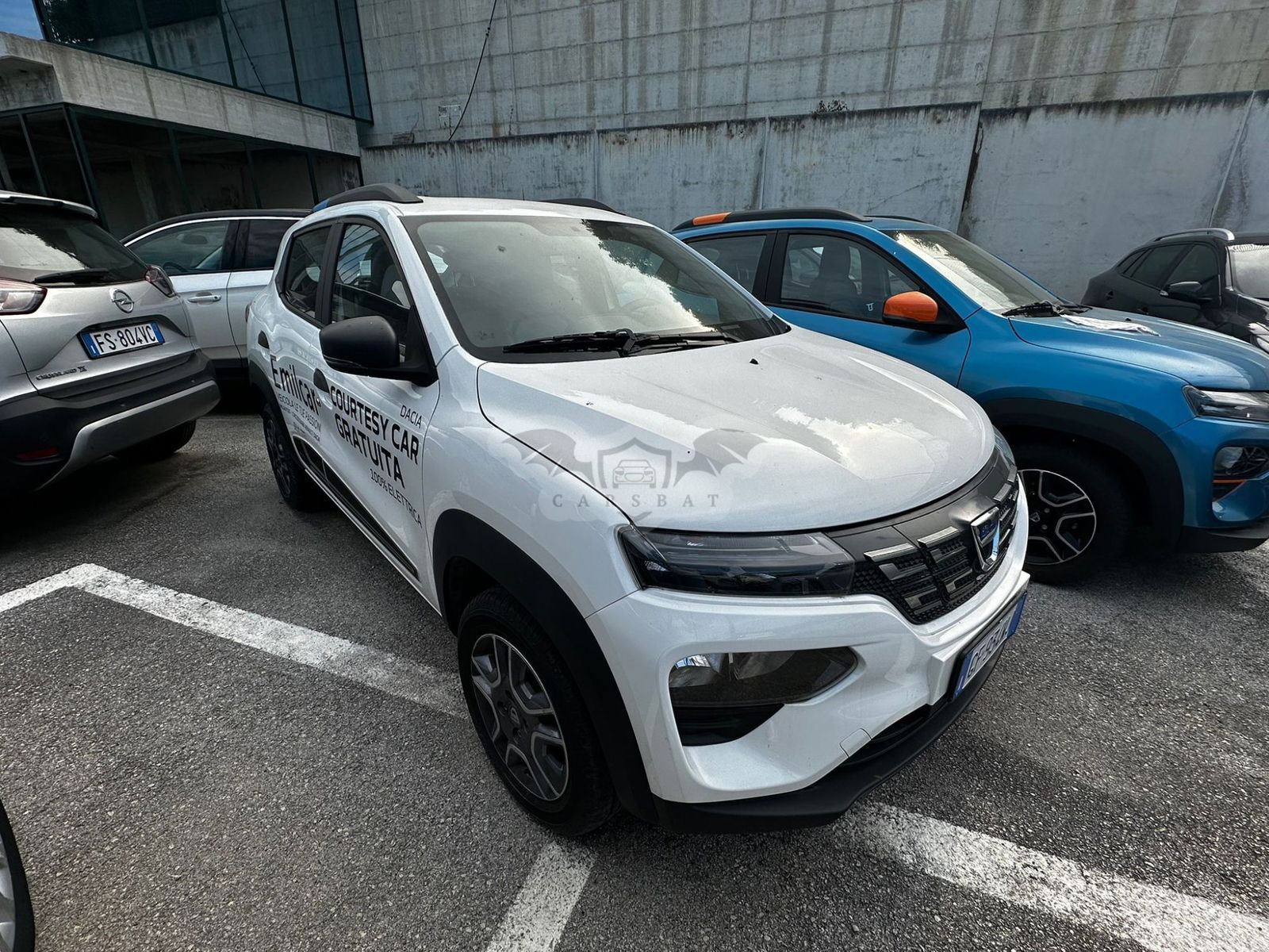 Dacia Spring Comfort 2021
