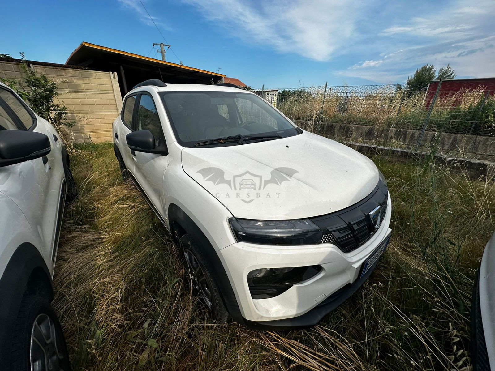 Dacia Spring Comfort 2021