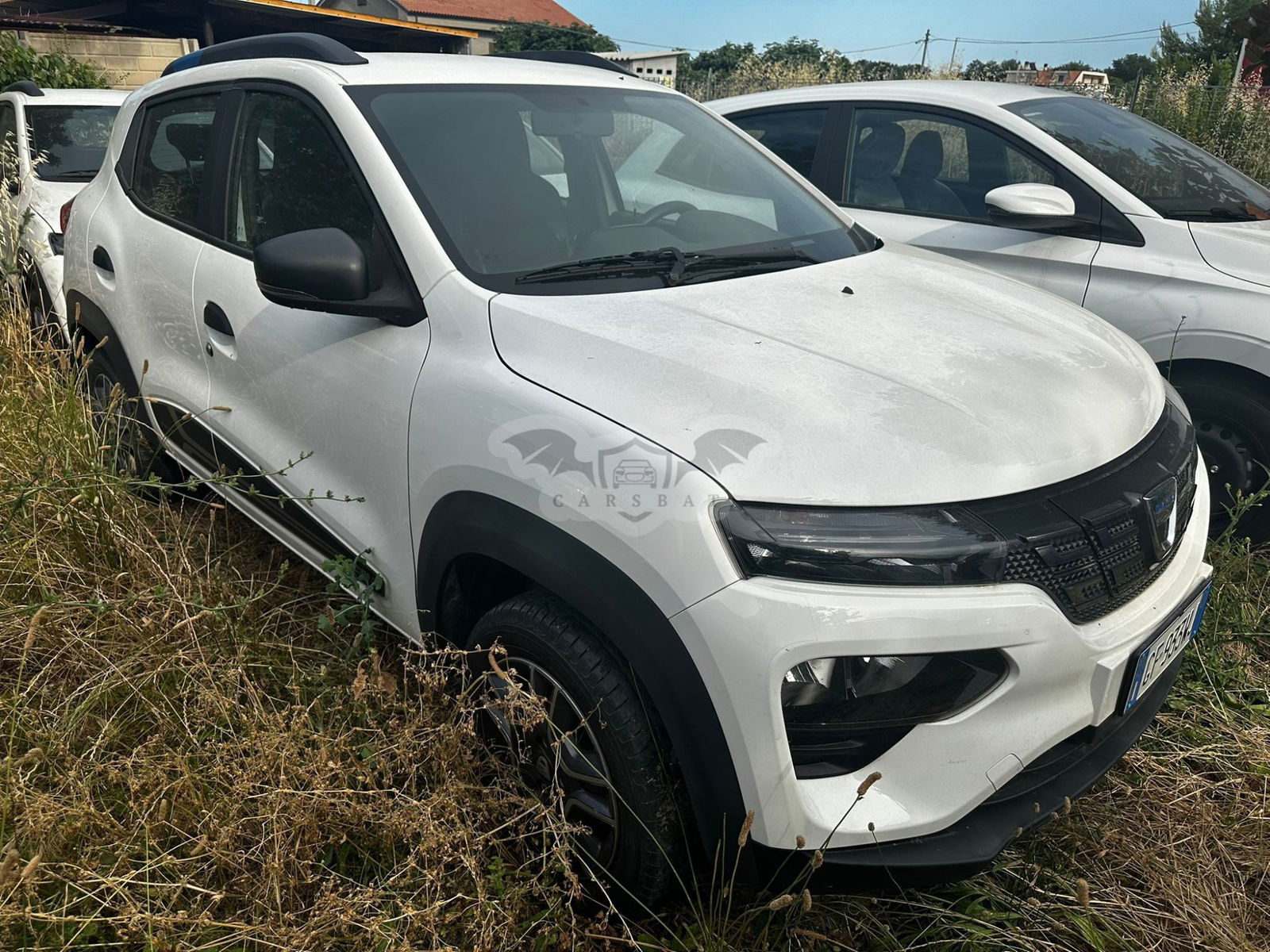 Dacia Spring Comfort 2021