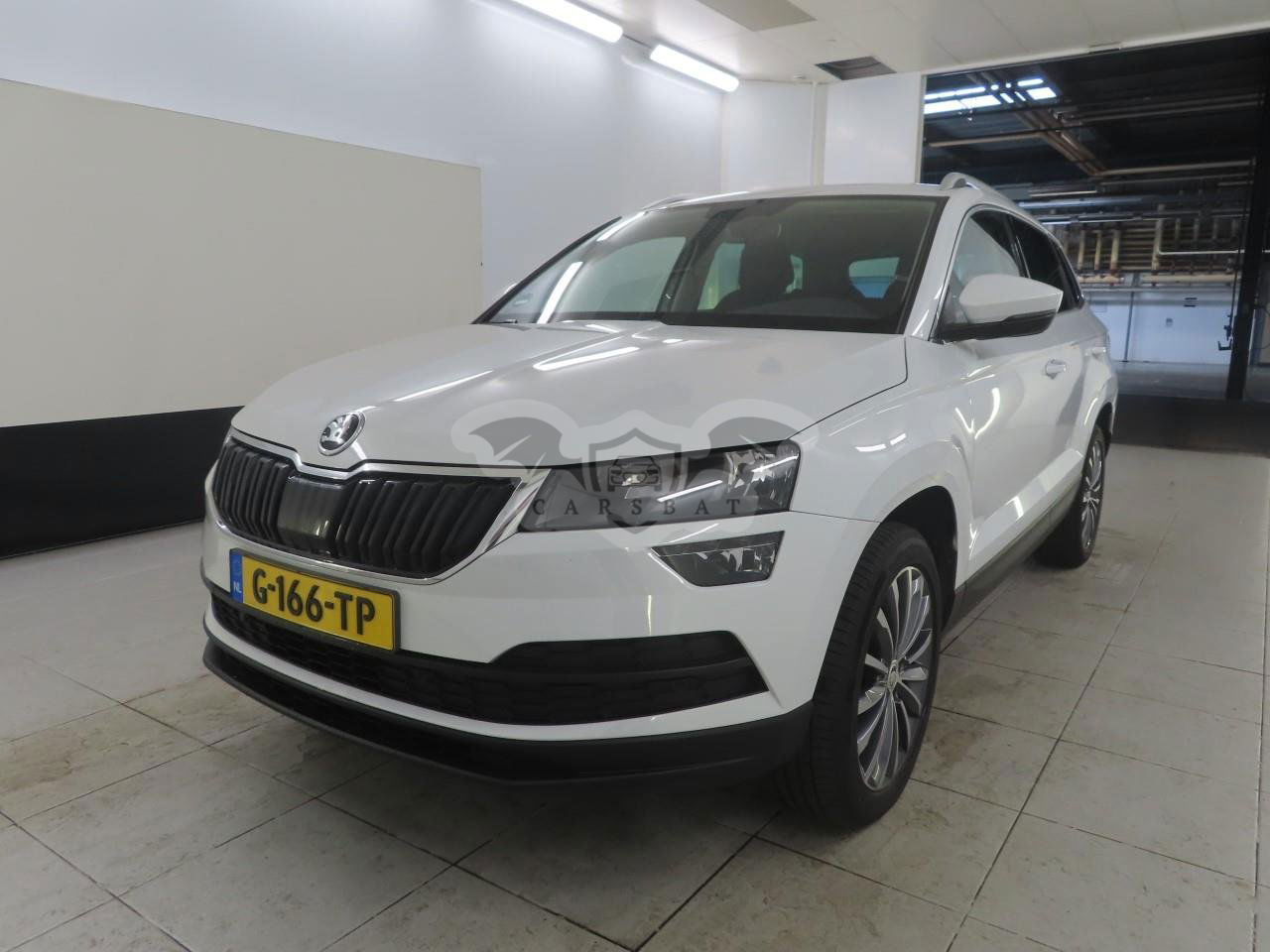 Skoda Karoq 1.0 TSI Ambition 2019