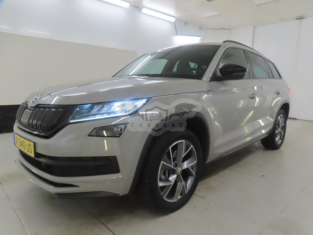 Skoda Kodiaq 1.5 TSI Sportline 2020