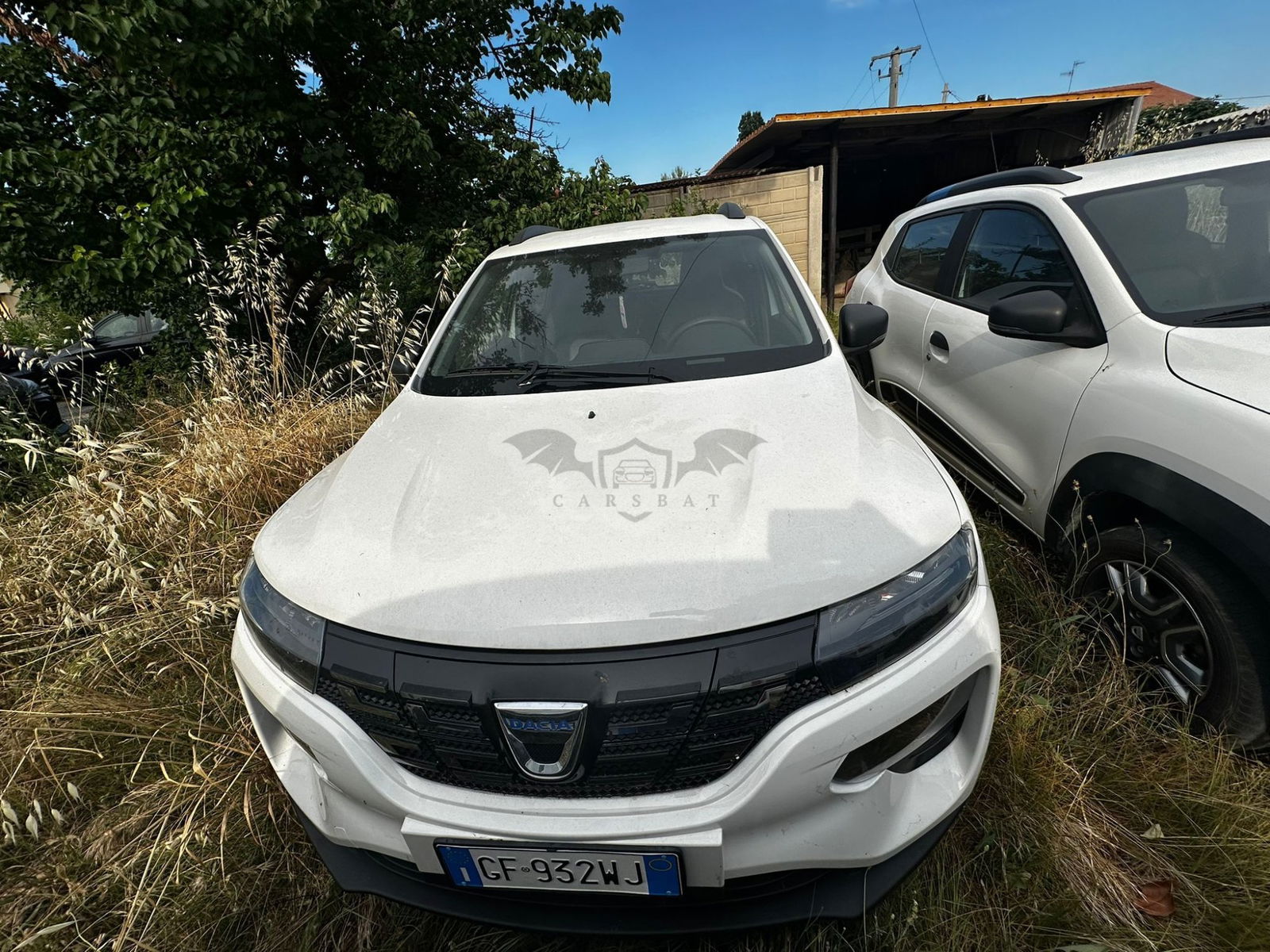 Dacia Spring Comfort 2021