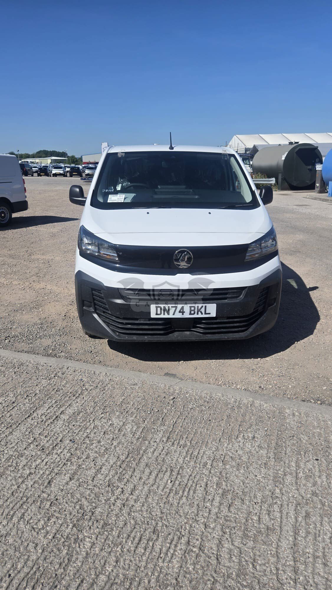Vauxhall Vivaro 2.0 Turbo Prime 2024