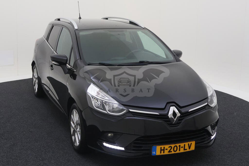 Renault Clio Grandtour 0.9 TCe Limited 2020