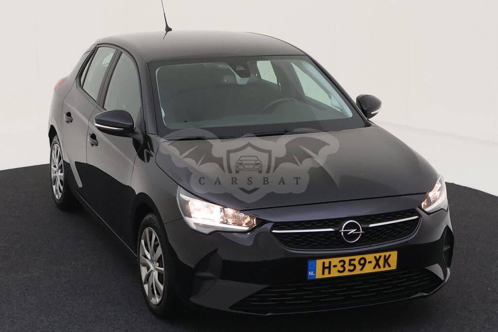 Opel Corsa 1.2 Edition 2020