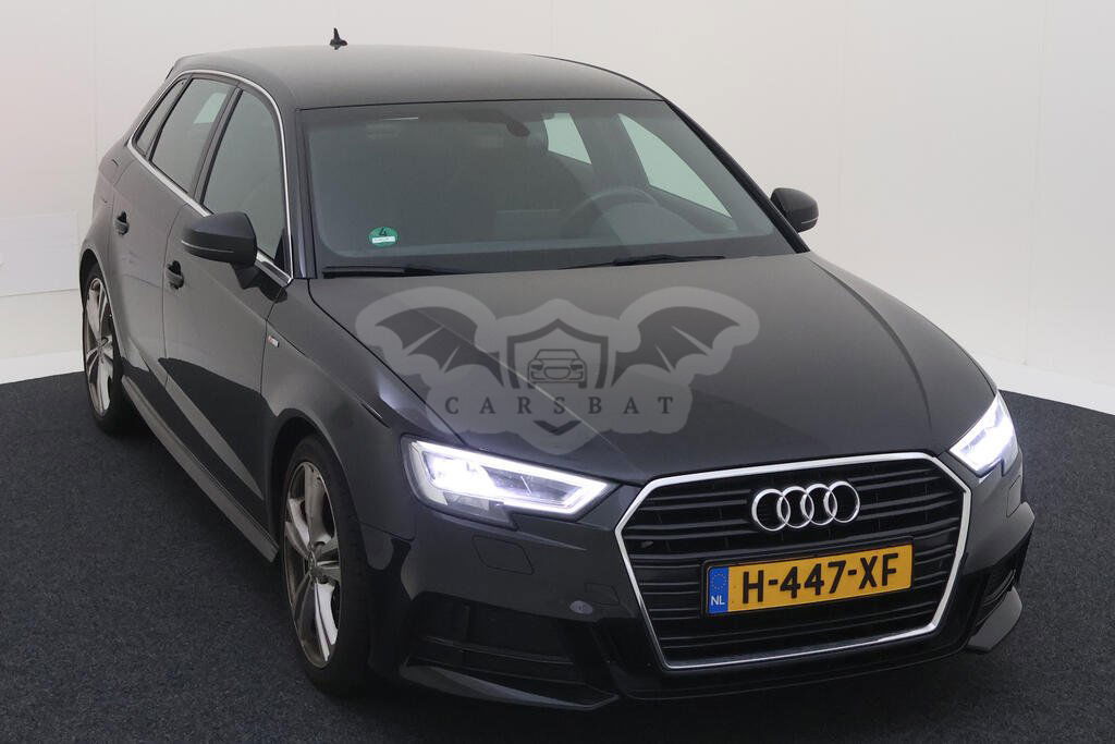 Audi A3 Sportback 35 TFSI S Line 2020