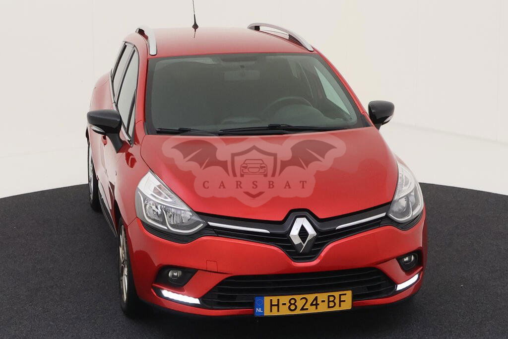 Renault Clio Grandtour 0.9 TCe Limited 2020