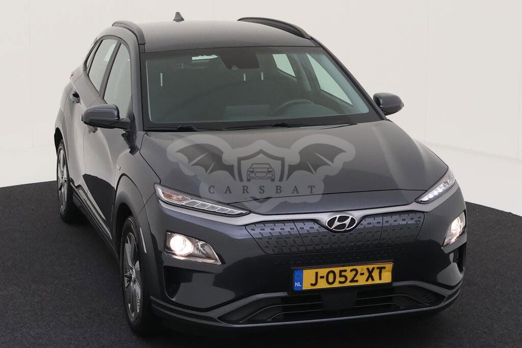 Hyundai Kona e-Kona 64 kWh 2020