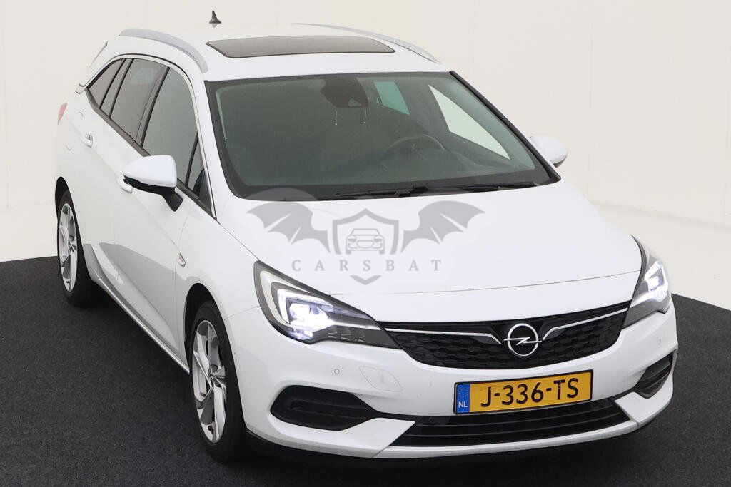 Opel Astra Sports Tourer 1.2 Elegance 2020