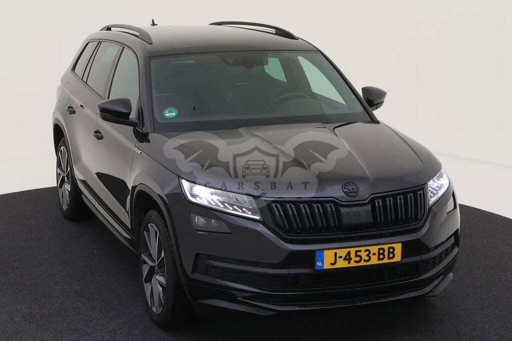 Skoda Kodiaq 1.5 TSI Sportline 2020