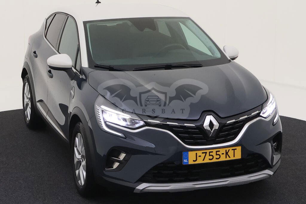 Renault Captur 1.3 TCe Intens 2020