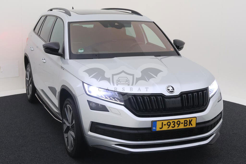 Skoda Kodiaq 1.5 TSI Sportline 2020