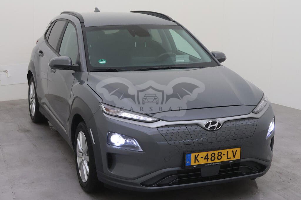 Hyundai Kona e-Kona 64 kWh 2020