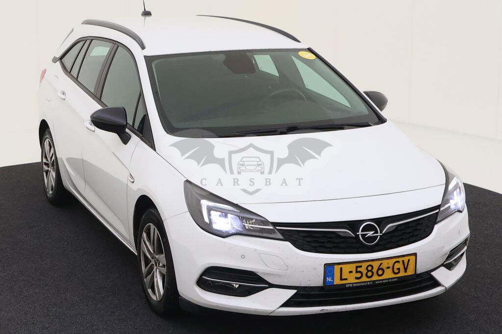 Opel Astra Sports Tourer 1.2 Edition 2021