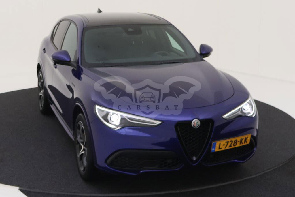 Alfa Romeo Stelvio 2.2 Veloce 2021