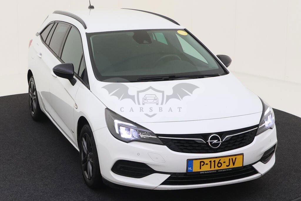 Opel Astra Sports Tourer 1.2 Design 2022