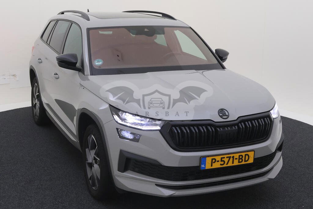Skoda Kodiaq 1.5 TSI Sportline 2022