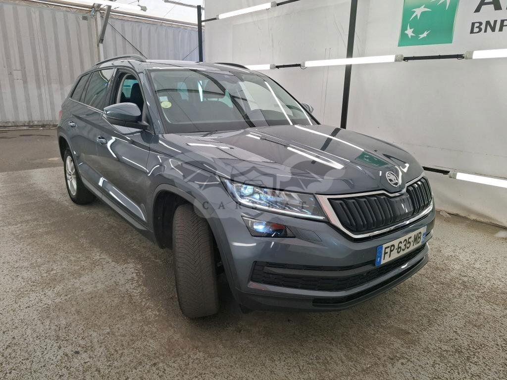Skoda Kodiaq 2.0 TDI Business 2020