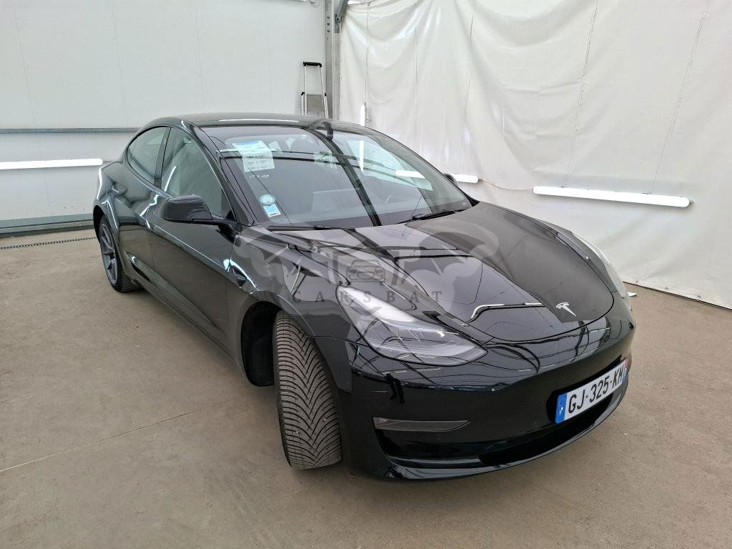 Tesla Model 3 Long Range 2022