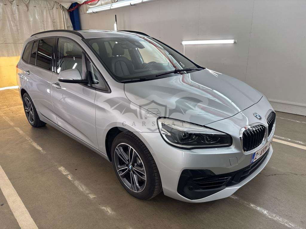 BMW 2 Series Gran Tourer 220i 2021