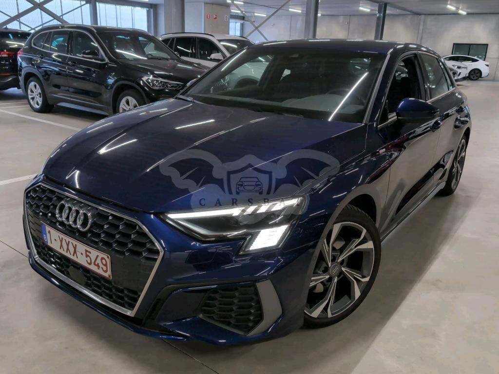 Audi A3 Sportback 35 TFSI Sport 2020