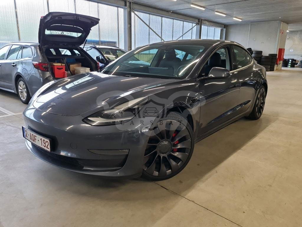 Tesla Model 3 Performance 2021