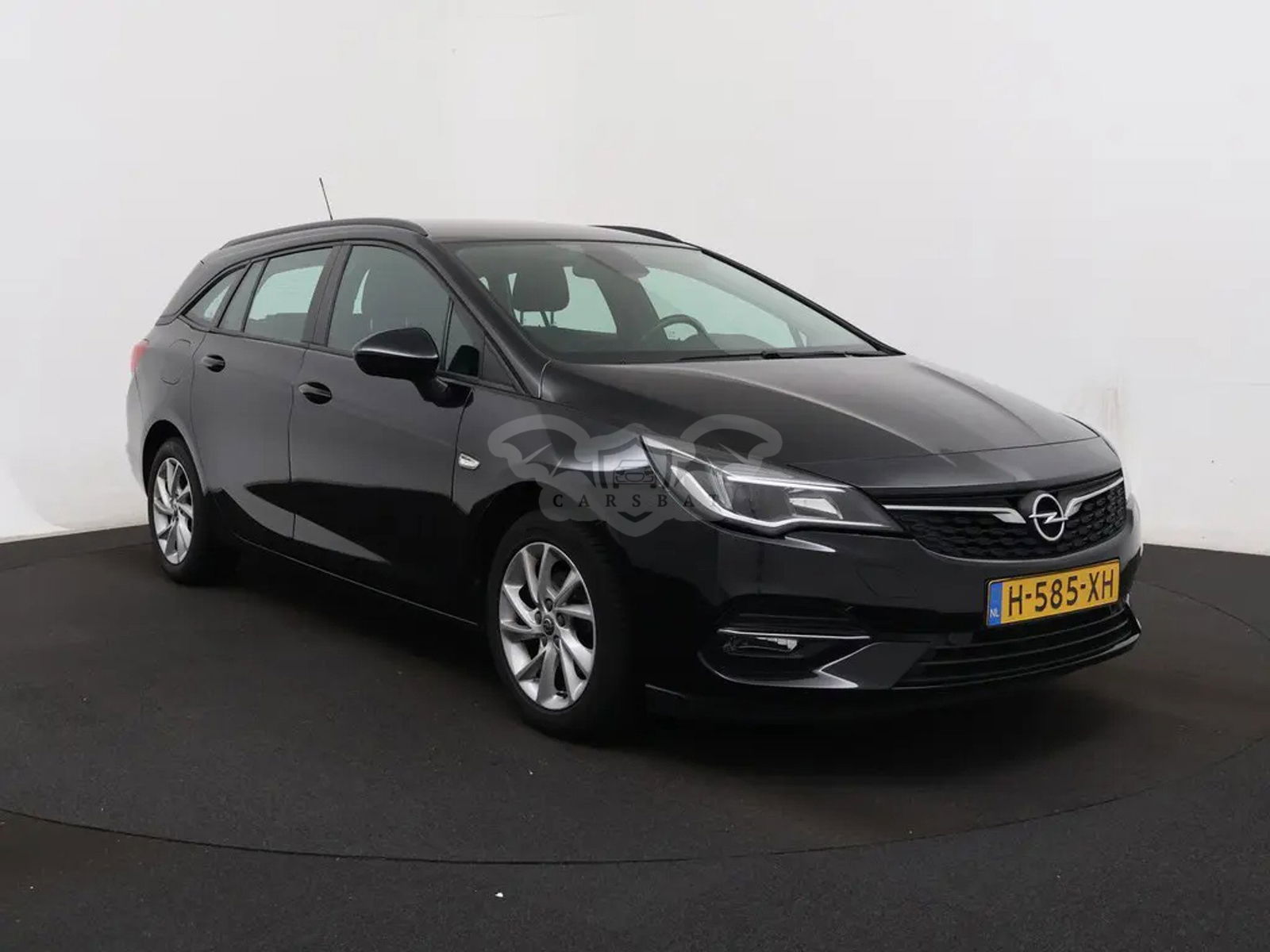 Opel Astra Sports Tourer 1.2 Edition 2020