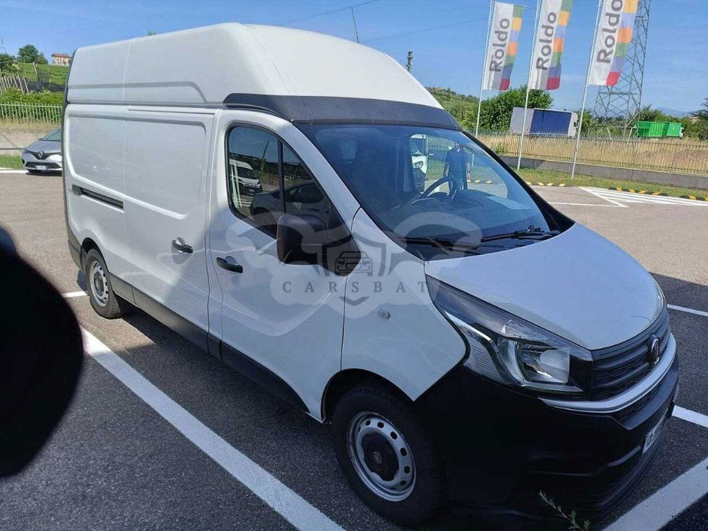 Fiat Talento 2.0 2020