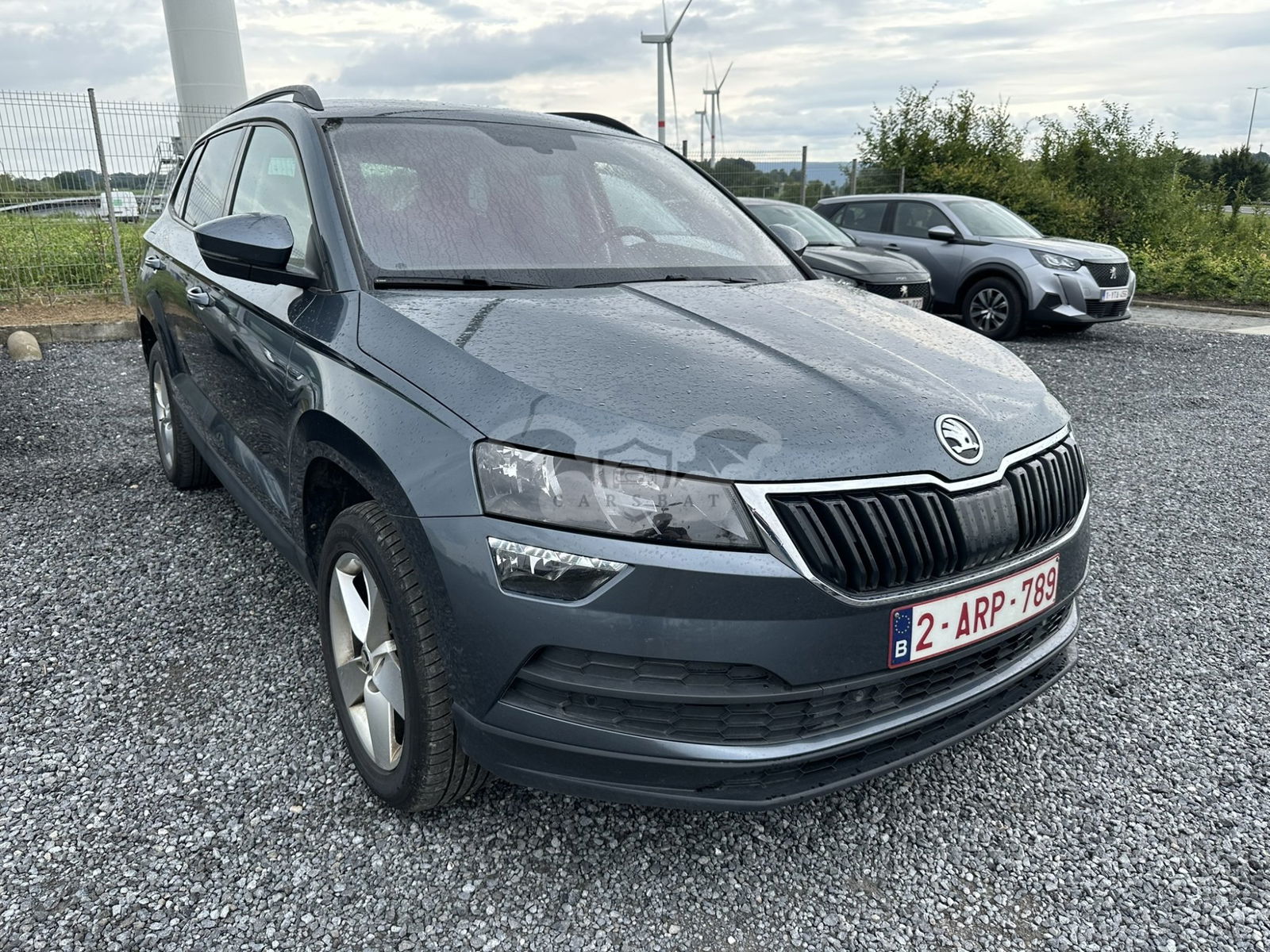 Skoda Karoq 2.0 TDI Clever 2021