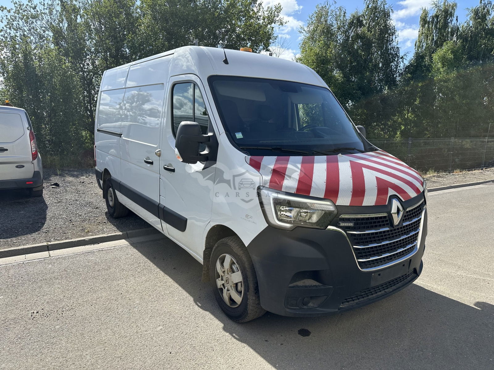 Renault Master L2H2 2.3 DCI Grand Comfort 2022