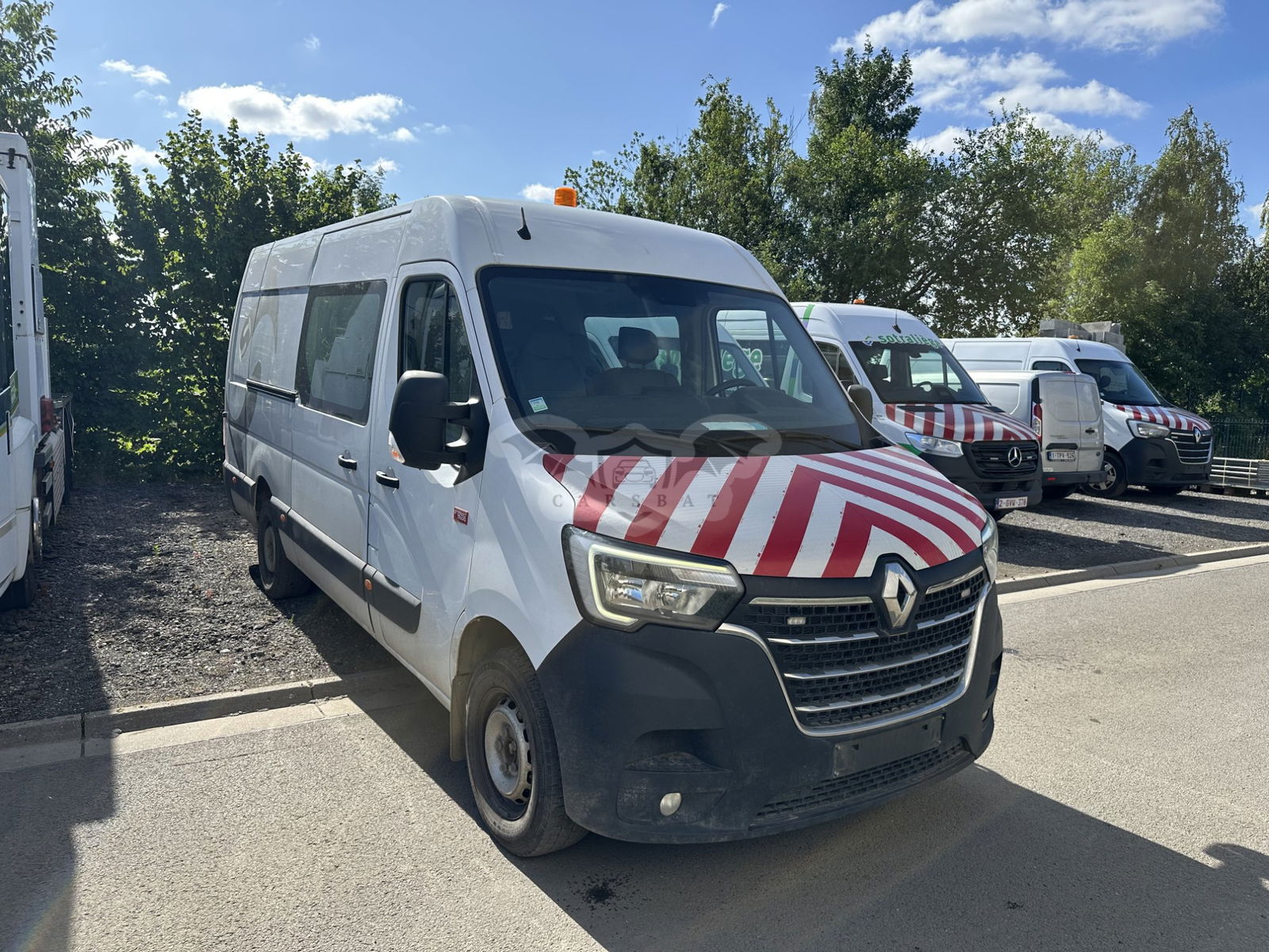 Renault Master 2.3 DCI 2020