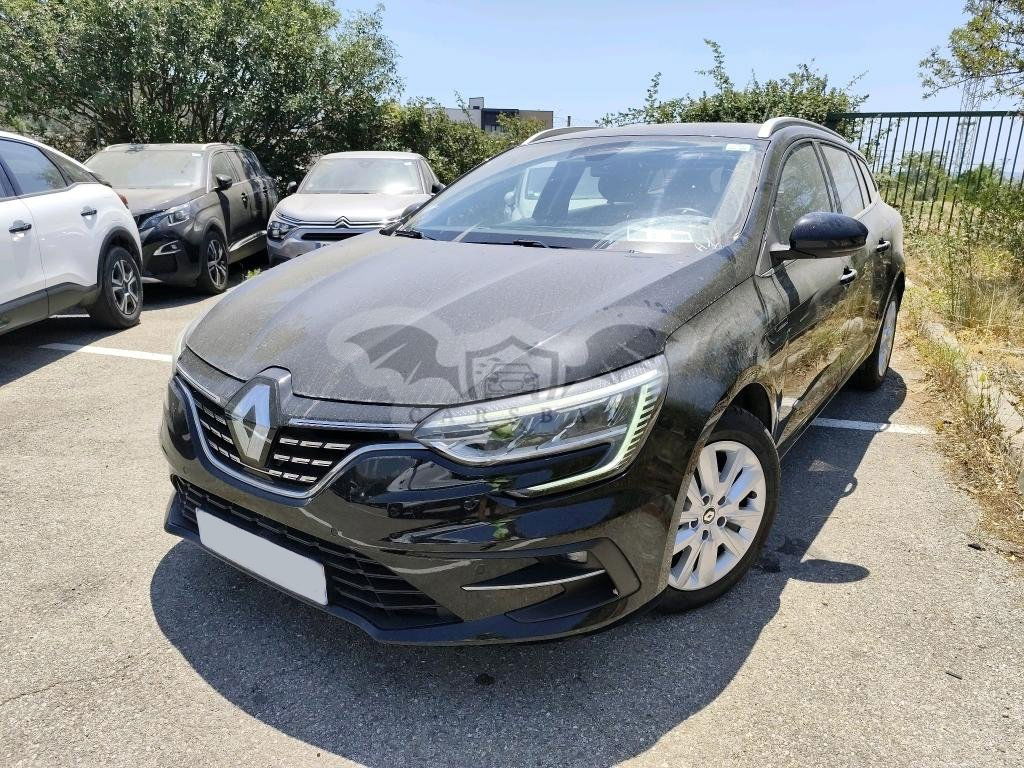 Renault Megane Grandtour 1.3 TCe Collection 2021