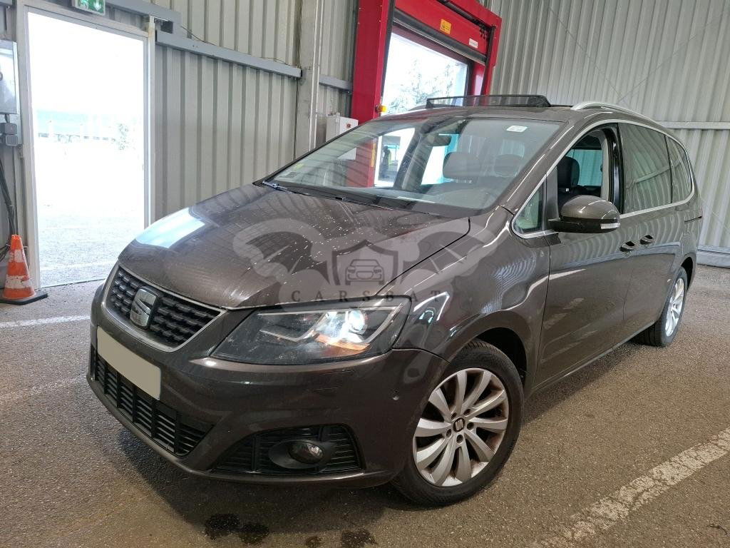 Seat Alhambra 2.0 TDI Premium 2019