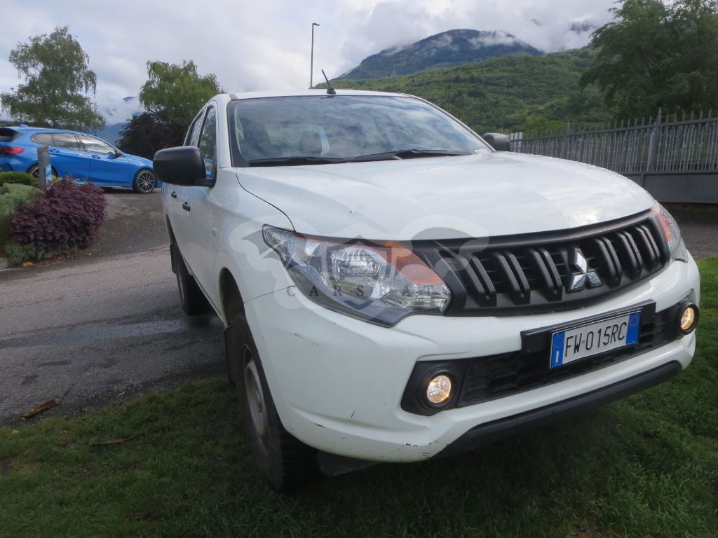 Mitsubishi L200 2.4d Invite 2019