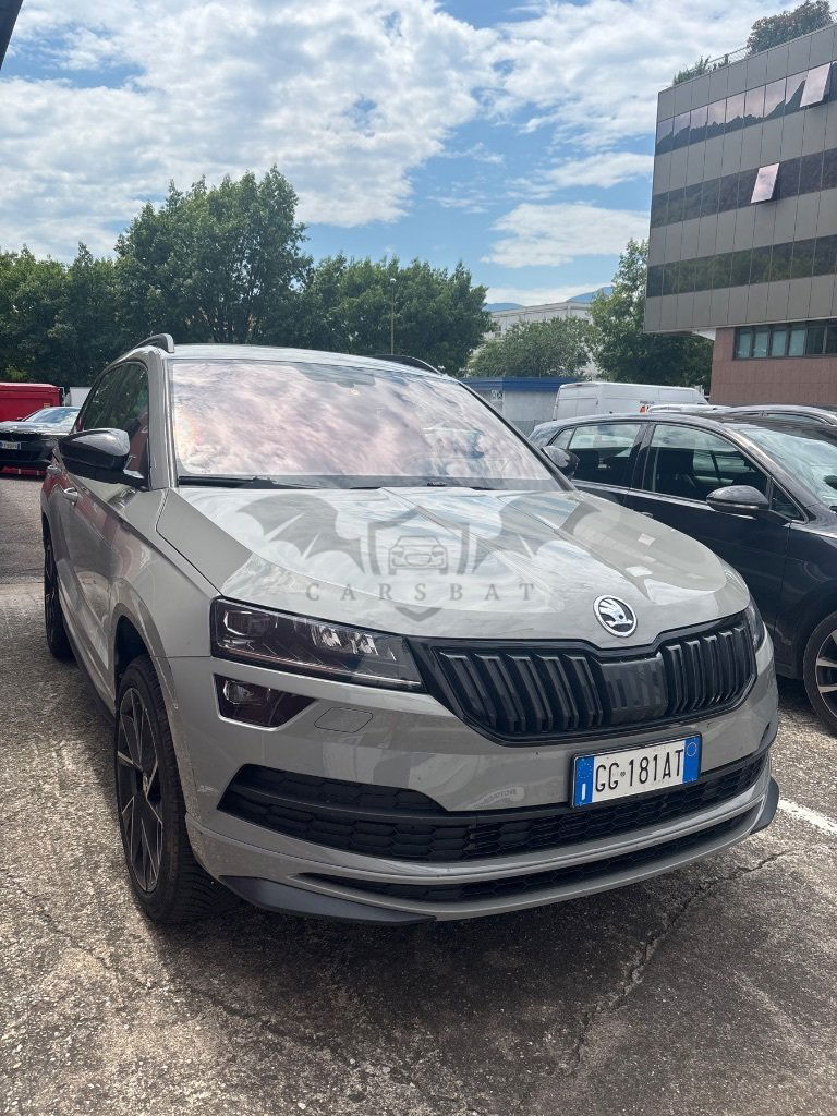 Skoda Karoq 2.0 TDI Sportline 2021