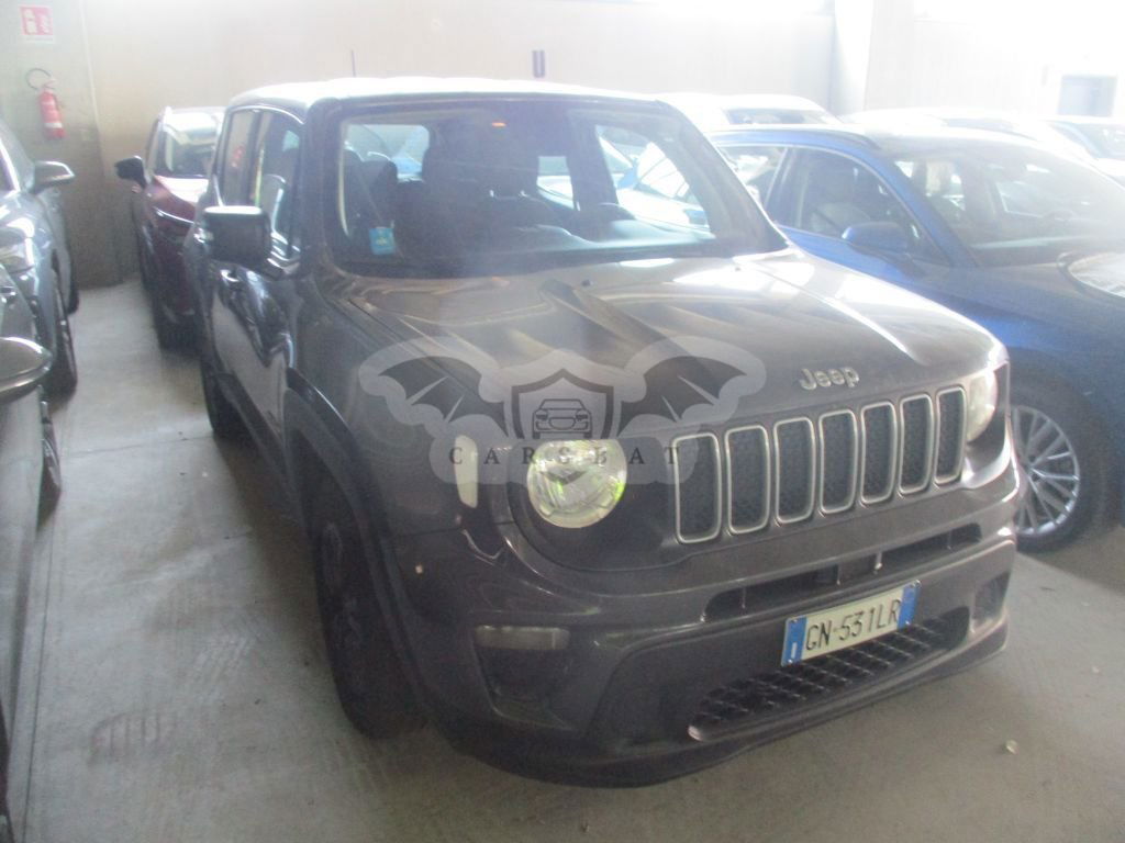 Jeep Renegade 1.6 MultiJet Longitude 2023